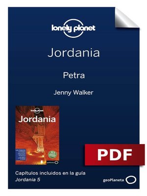 cover image of Jordania 5_6. Petra